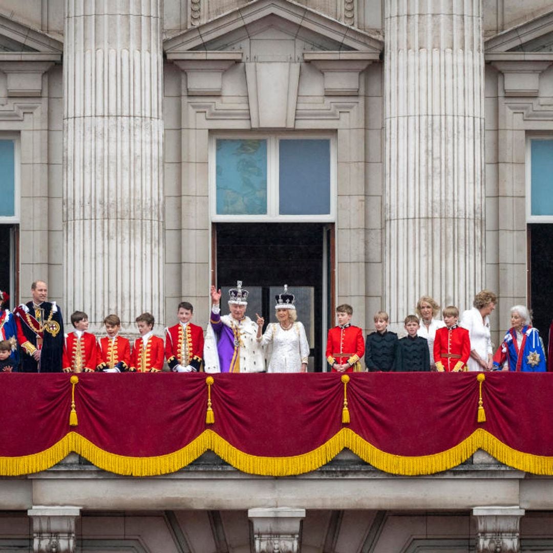 Te lo contamos todo sobre uno de los lugares menos conocidos del Palacio de Buckingham