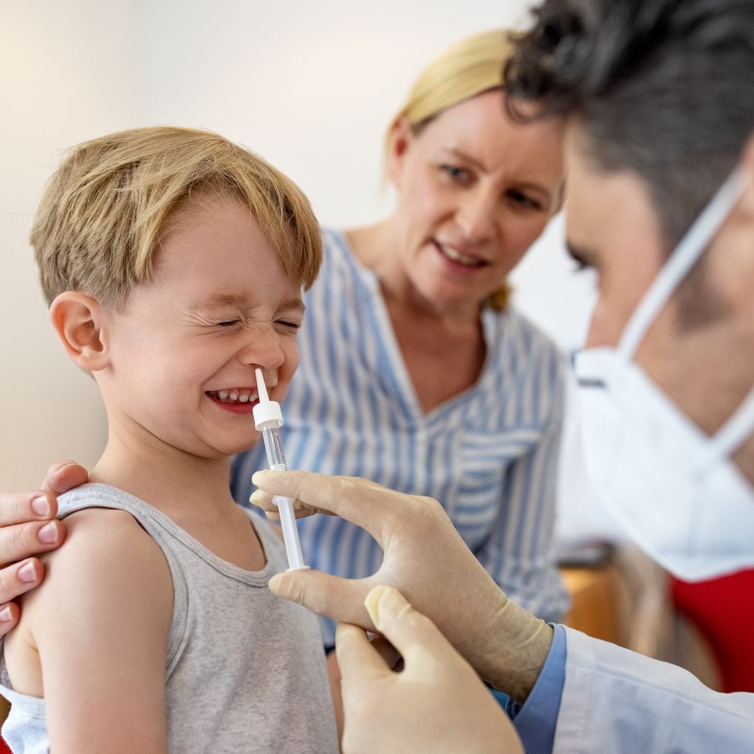 ¿Es conveniente vacunar de la gripe a los niños menores de 5 años?