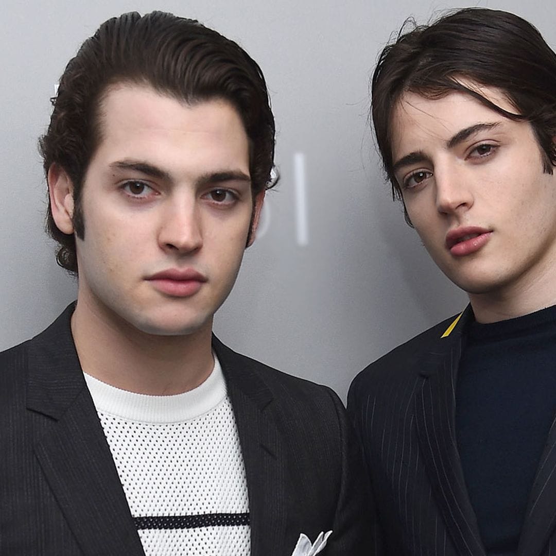 El doloroso recuerdo de Peter Brant a su hermano Harry tras fallecer a los 24 años