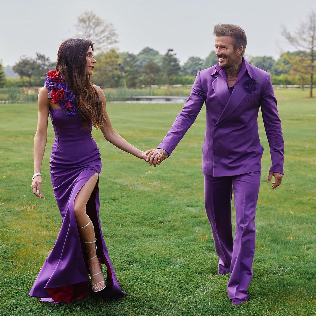 Revivimos los mejores momentos de la boda de Victoria y David Beckham