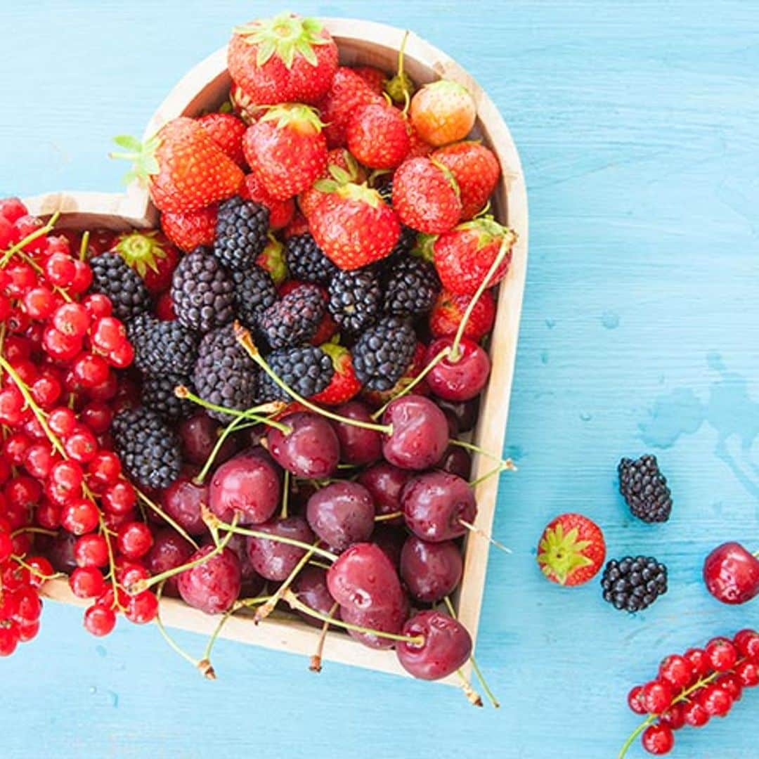 La fruta es una gran aliada de la salud de tu corazón