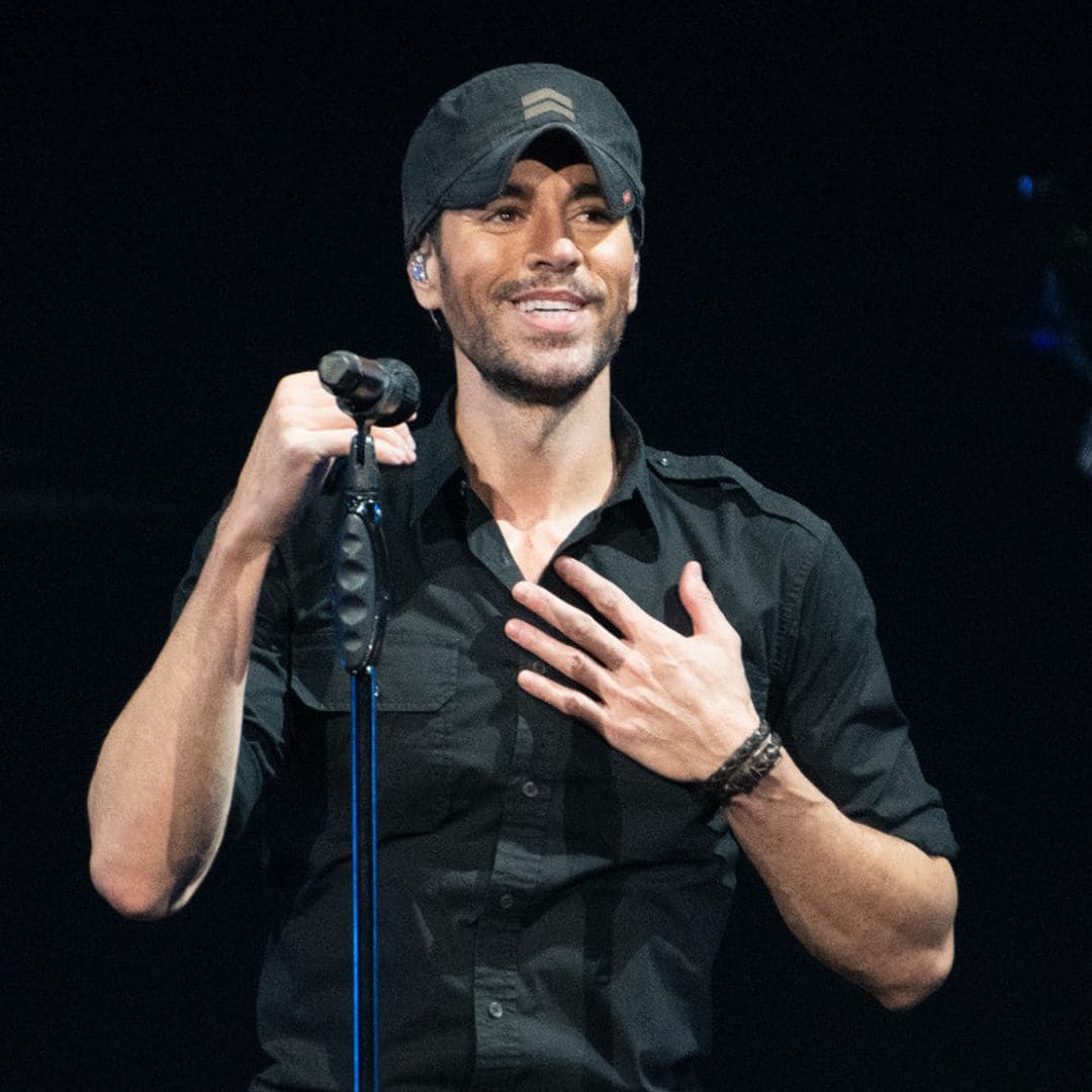 Enrique Iglesias