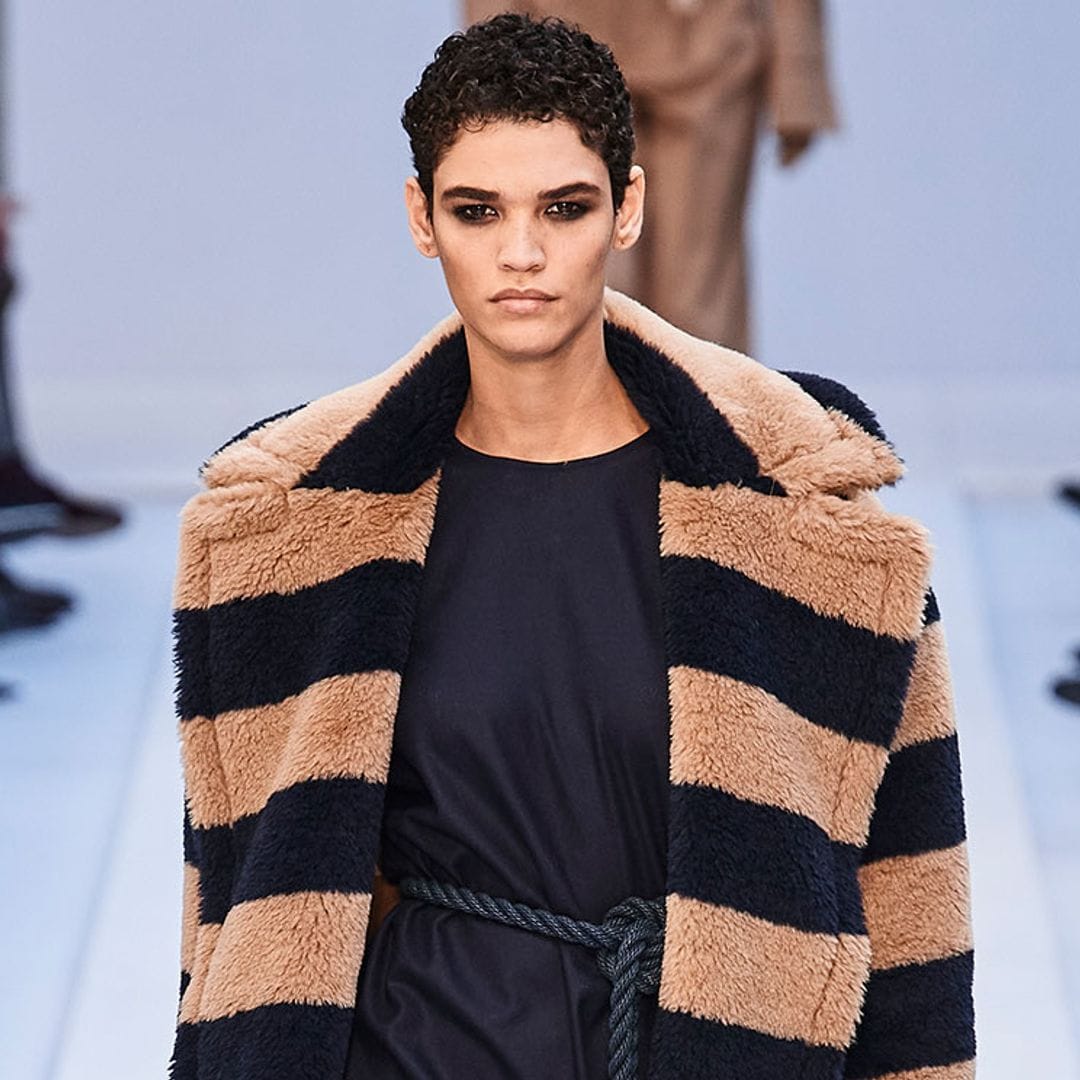 Guía para reinventar los estampados clásicos del otoño, por Max Mara