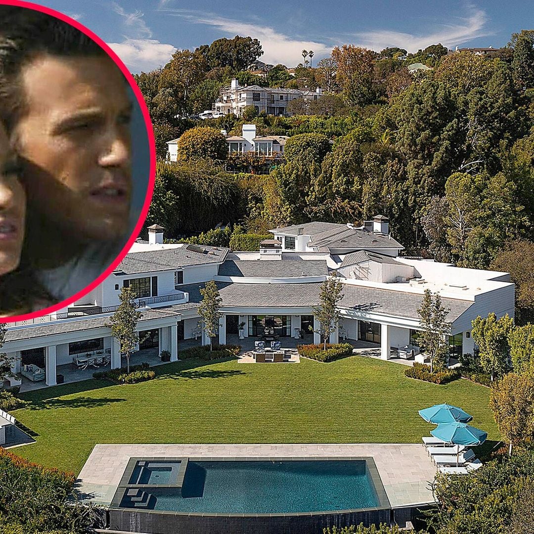 Jennifer Lopez y Ben Affleck encontraron la casa perfecta para vivir juntos