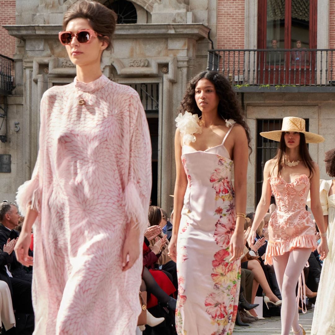 Arranca Madrid es Moda con un desfile conjunto e inclusivo en el centro de la ciudad