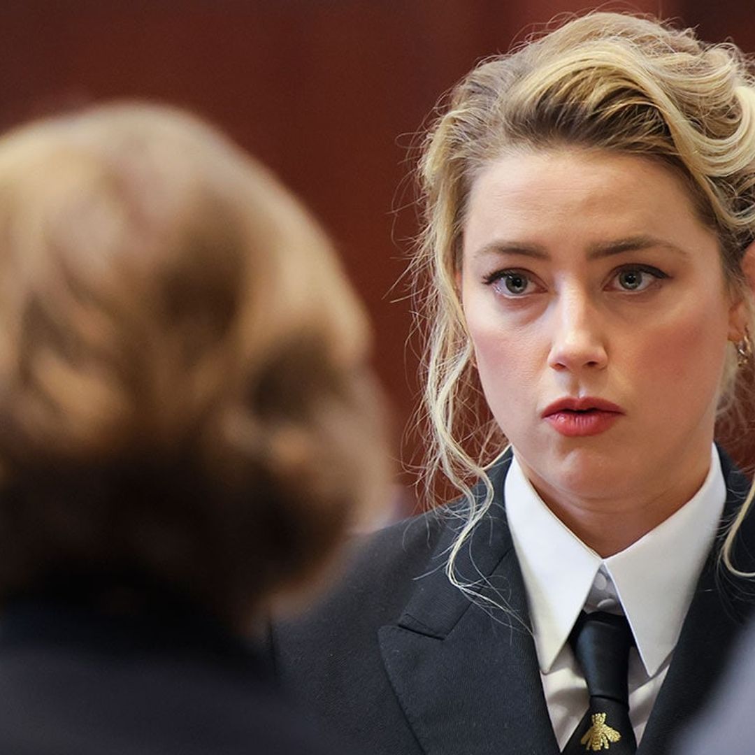 La juez niega a Amber Heard desestimar el juicio contra Johnny Depp