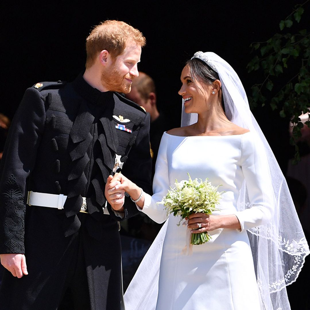 Del más al menos caro: el precio de los vestidos de novia de las 'royals' británicas