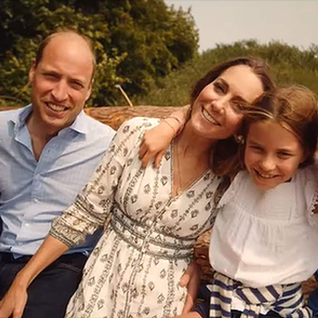 Los príncipes Guillermo y Kate crean su vida familiar en Norfolk, el lugar en el que Diana de Gales nació y fue feliz