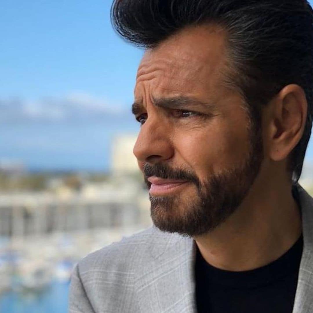 Eugenio Derbez recuerda los últimos momentos de su mamá: ‘Me estaba esperando’