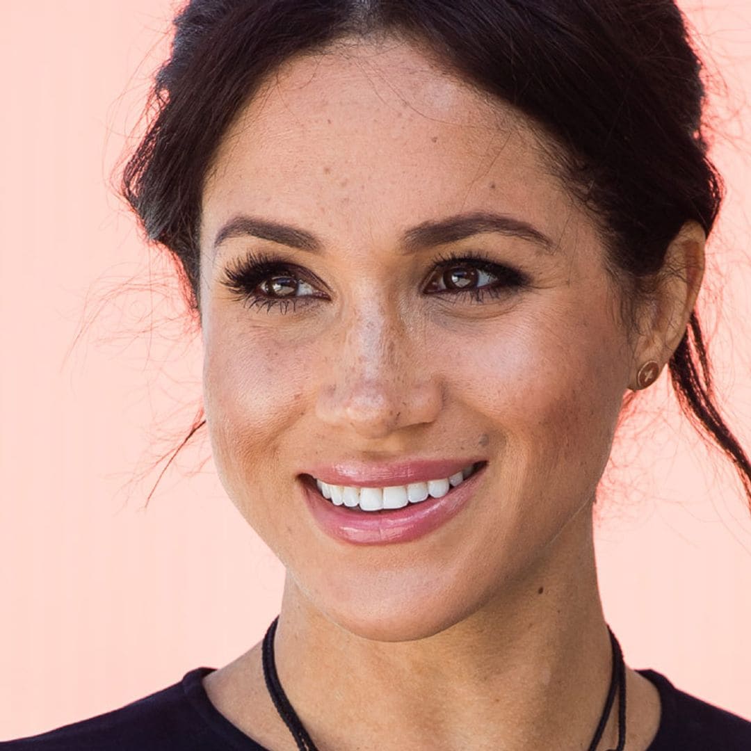 La guardiana del secreto de la piel radiante de Meghan Markle cuenta cómo fue trabajar con ella