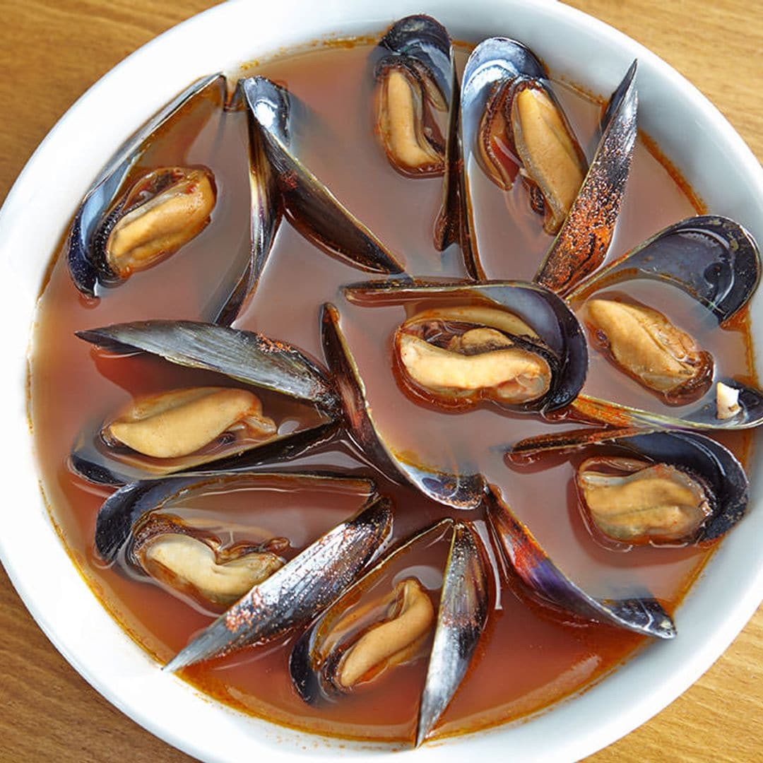 Clóchinas y mejillones ¿sabrías diferenciarlos?