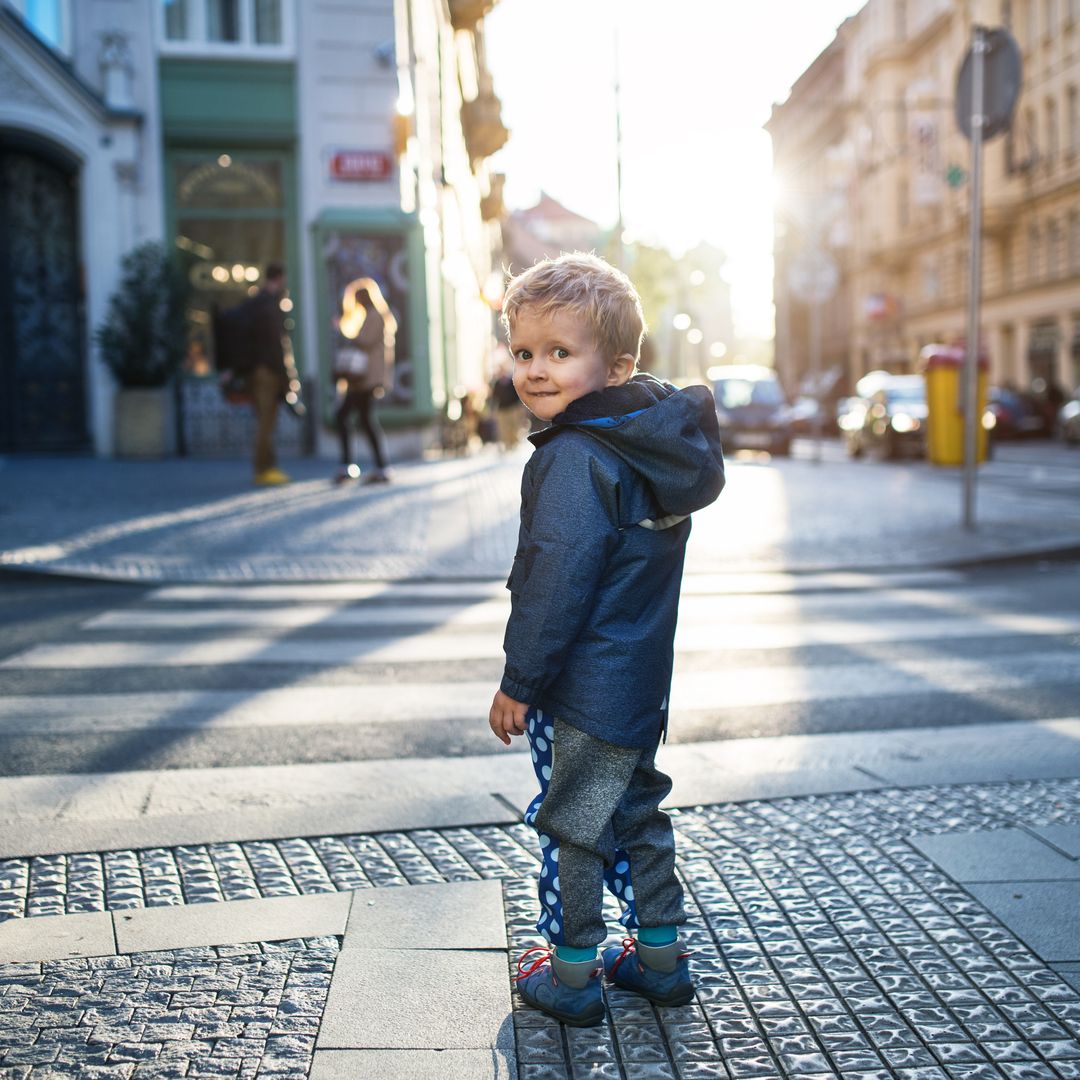 Cuando los niños se escapan por la calle: cómo reaccionar y prevenir situaciones de riesgo