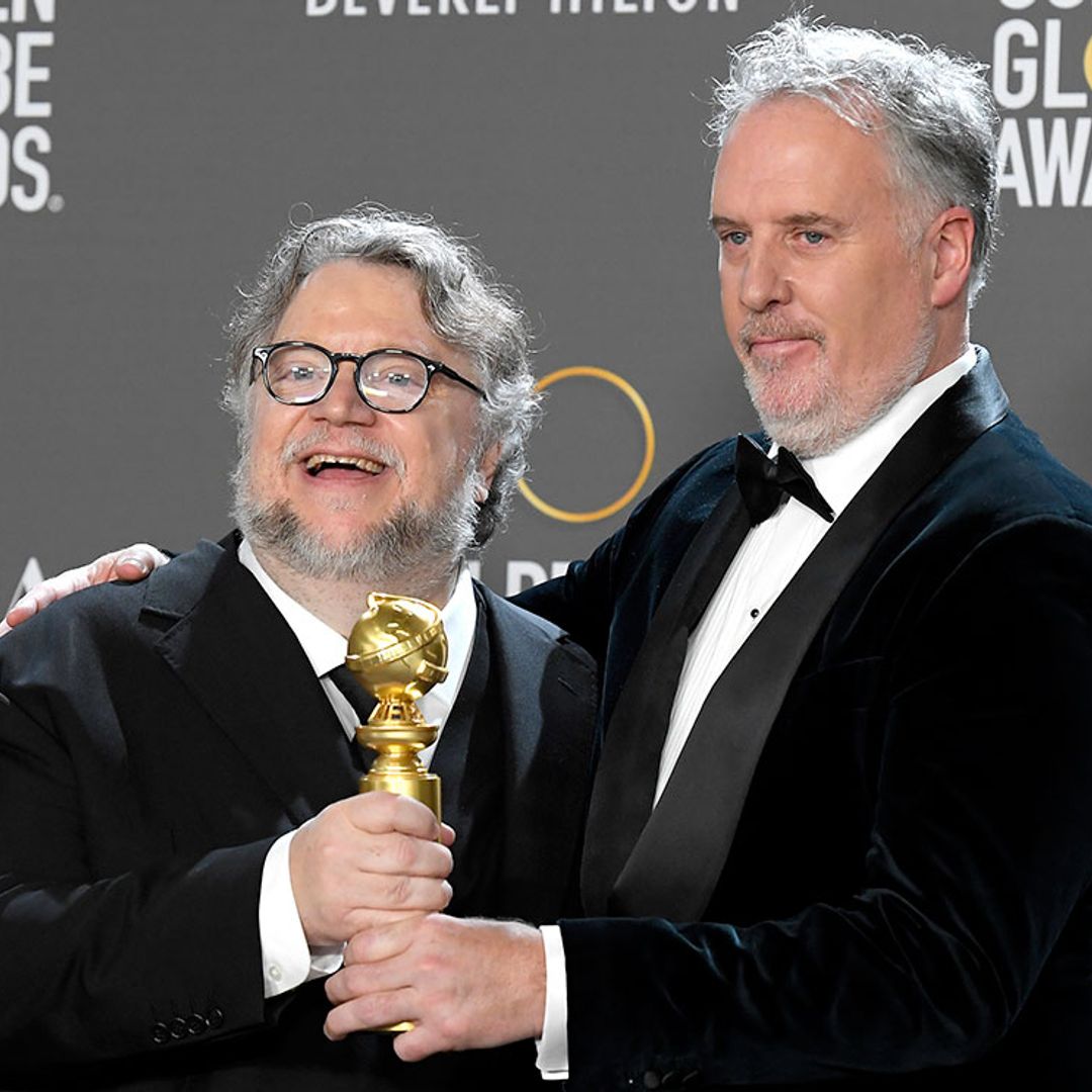 ¡Ganó Pinocho! Guillermo del Toro se lleva el Globo de Oro a Mejor Película Animada