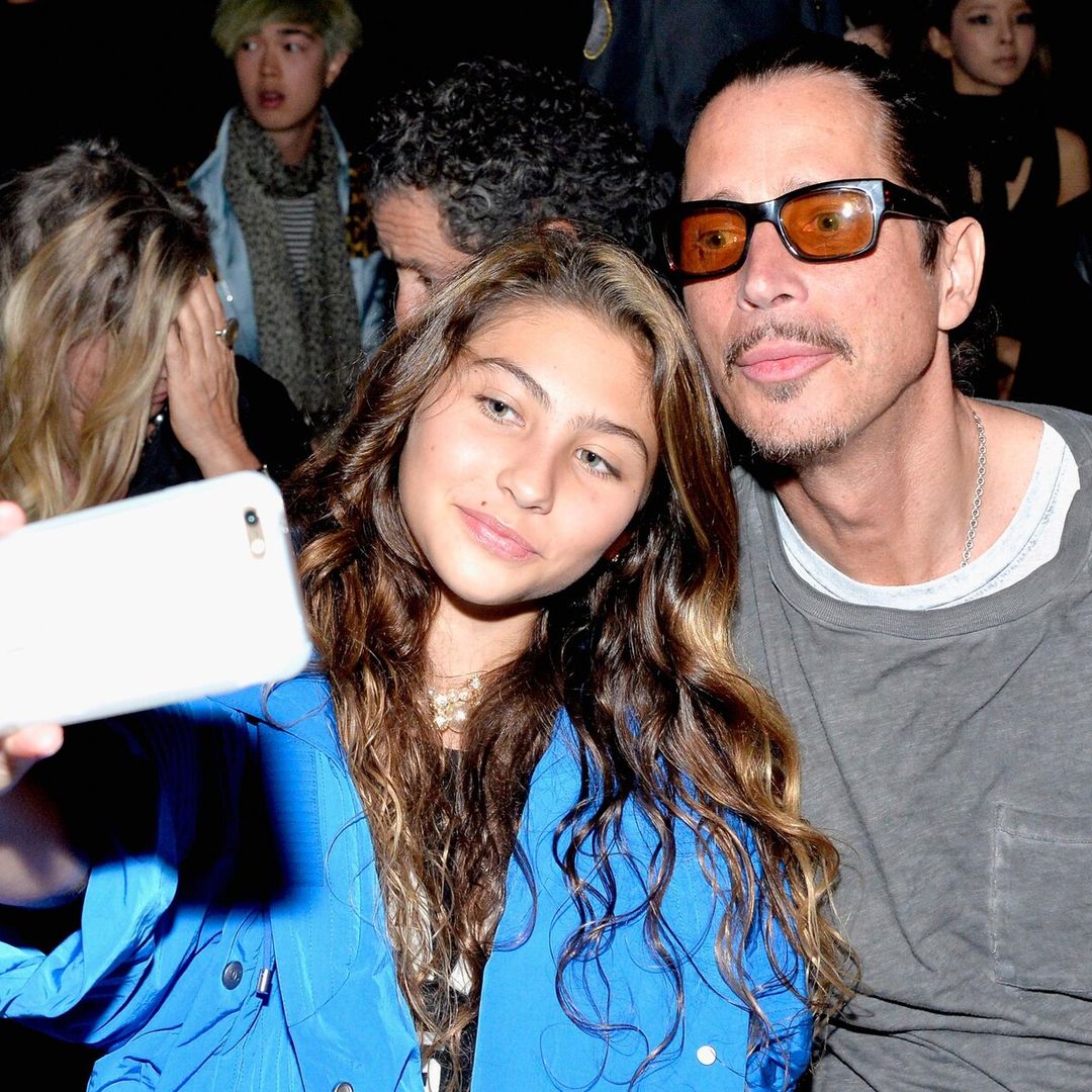 Hija de Chris Cornell recuerda a su padre en lo que sería el cumpleaños 58 del cantante: ‘El mundo no es lo mismo sin ti’