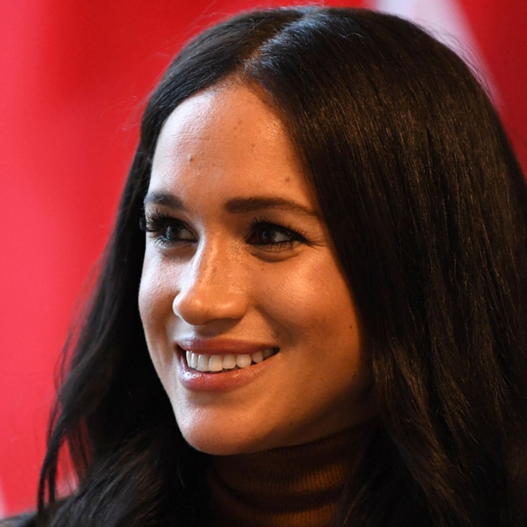 ¡Confirmado! Massimo Dutti ha conquistado el armario de Meghan Markle