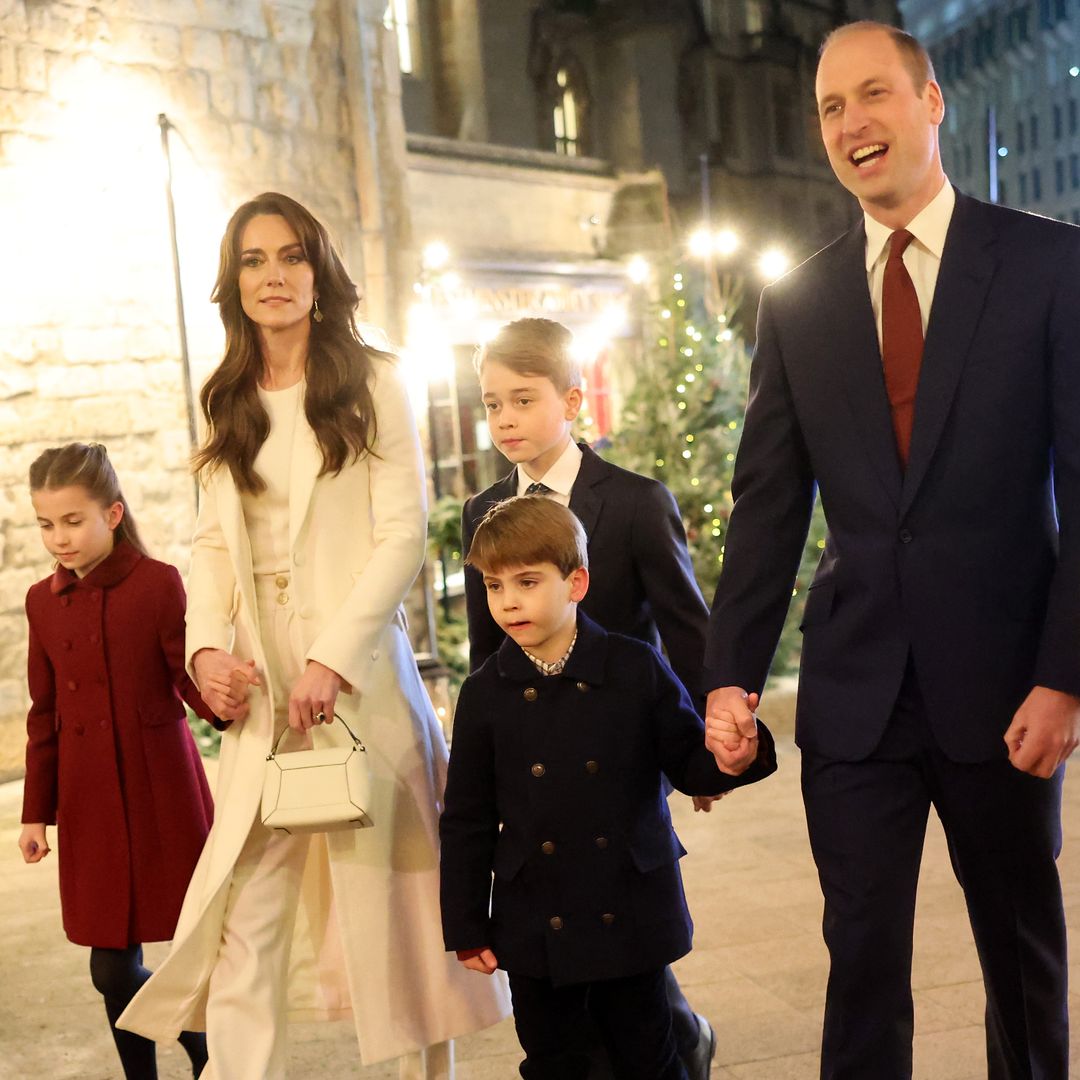 Kate Middleton retoma su agenda gradualmente y ya prepara su gran cita de Navidad