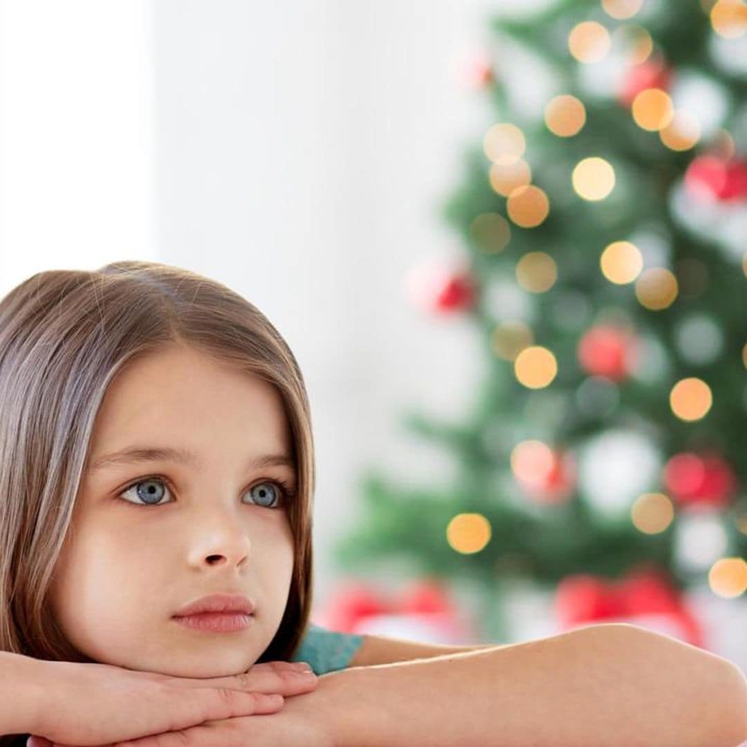 ‘Mamá, lo echo de menos...’ Cómo afrontar la Navidad cuando falta un ser querido