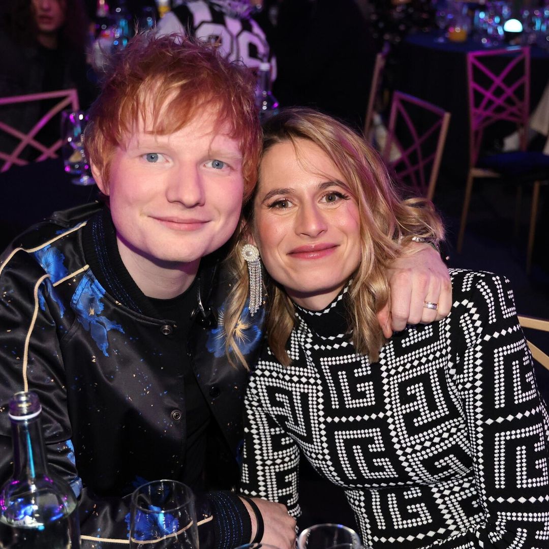 Ed Sheeran confiesa que su esposa tuvo un tumor durante su segundo embarazo