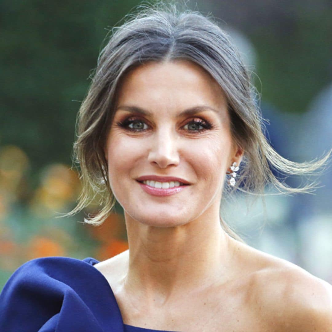 Los 15 'hits' de belleza con los que la reina Letizia sorprendió este año