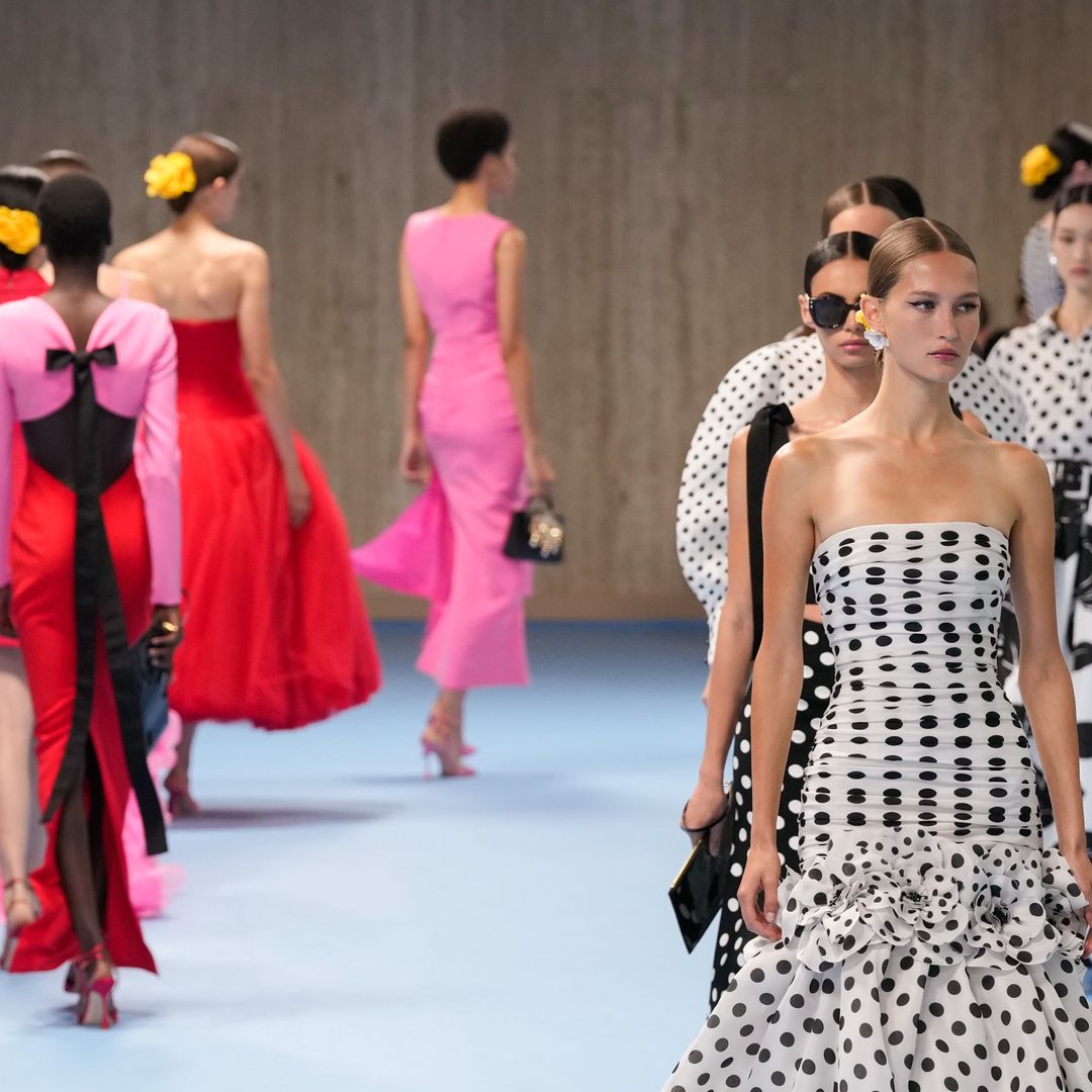 Todo lo que necesitas saber sobre el desfile de Carolina Herrera en Nueva York