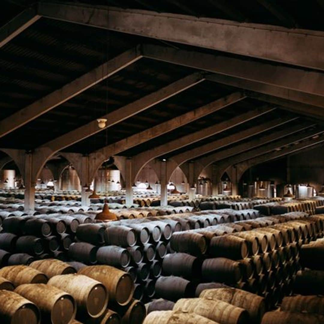 Bodegas de Jerez de la Frontera, Cádiz