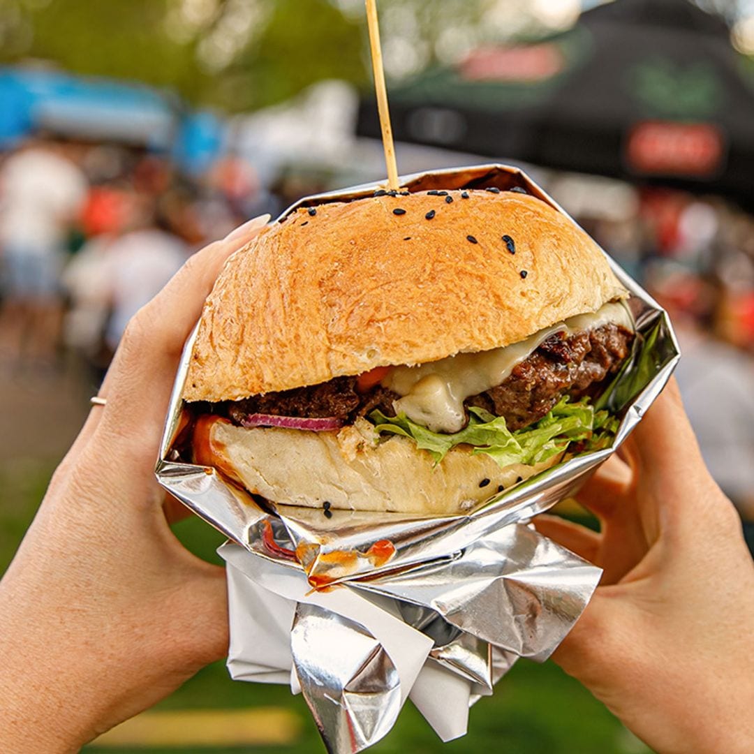 Festivales de música donde bailar, cantar y, además, comer bien