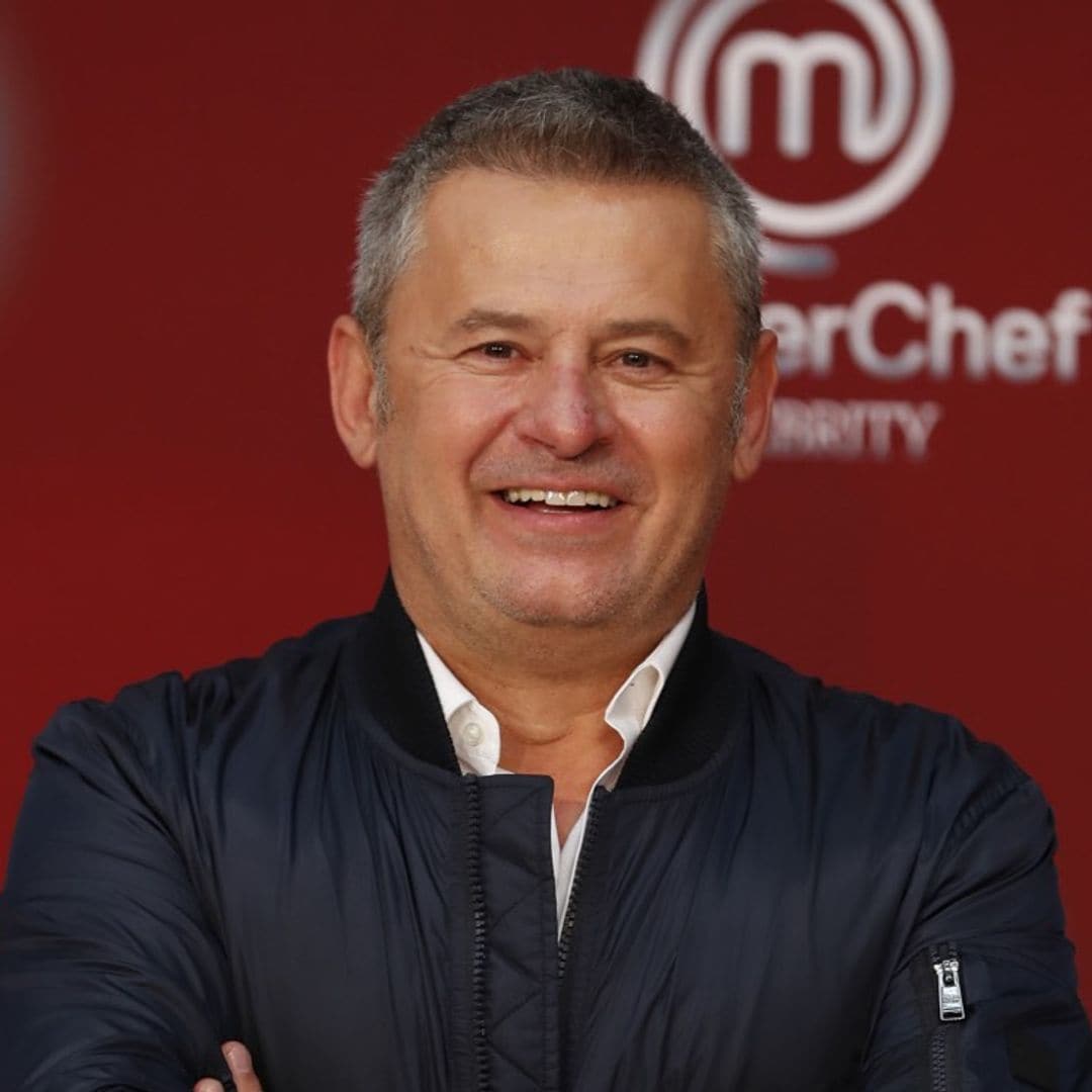 Miki Nadal pide perdón a Juanma Castaño tras su expulsión de 'MasterChef Celebrity'