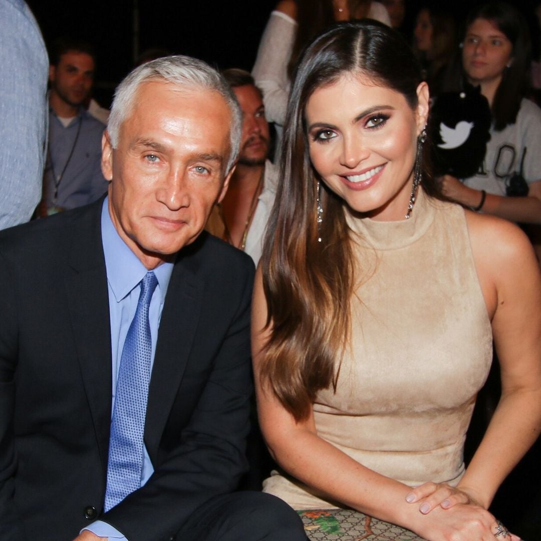 Jorge Ramos es captado ‘in fraganti’ por Chiqui Delgado en plenas vacaciones