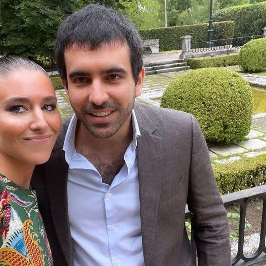 Así es Miguel Ballesteros Botín: padrino en la boda de su hermana Carmen