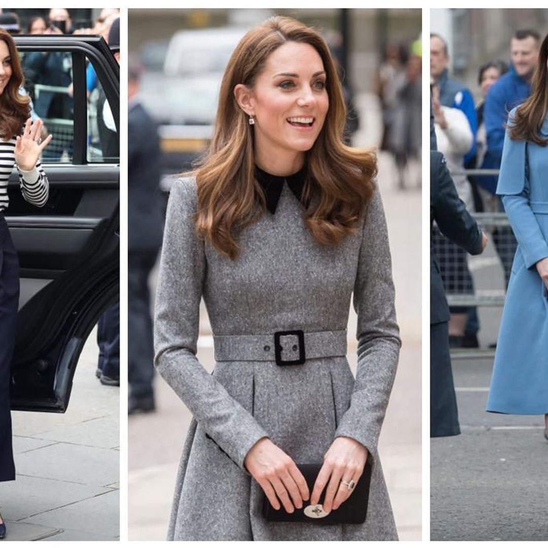 Kate Middleton: 10 piezas que definen su estilo impecable