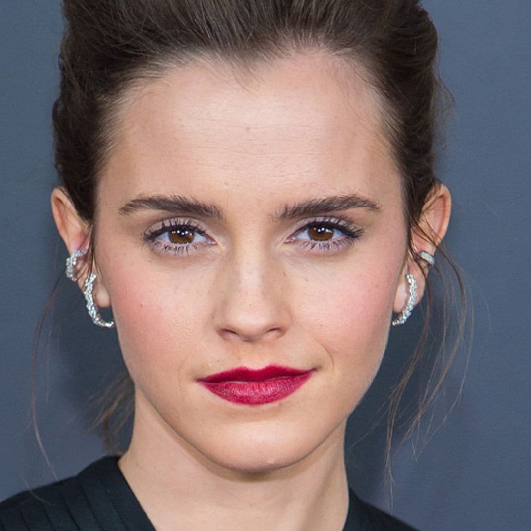 5 lecciones de belleza, por Emma Watson