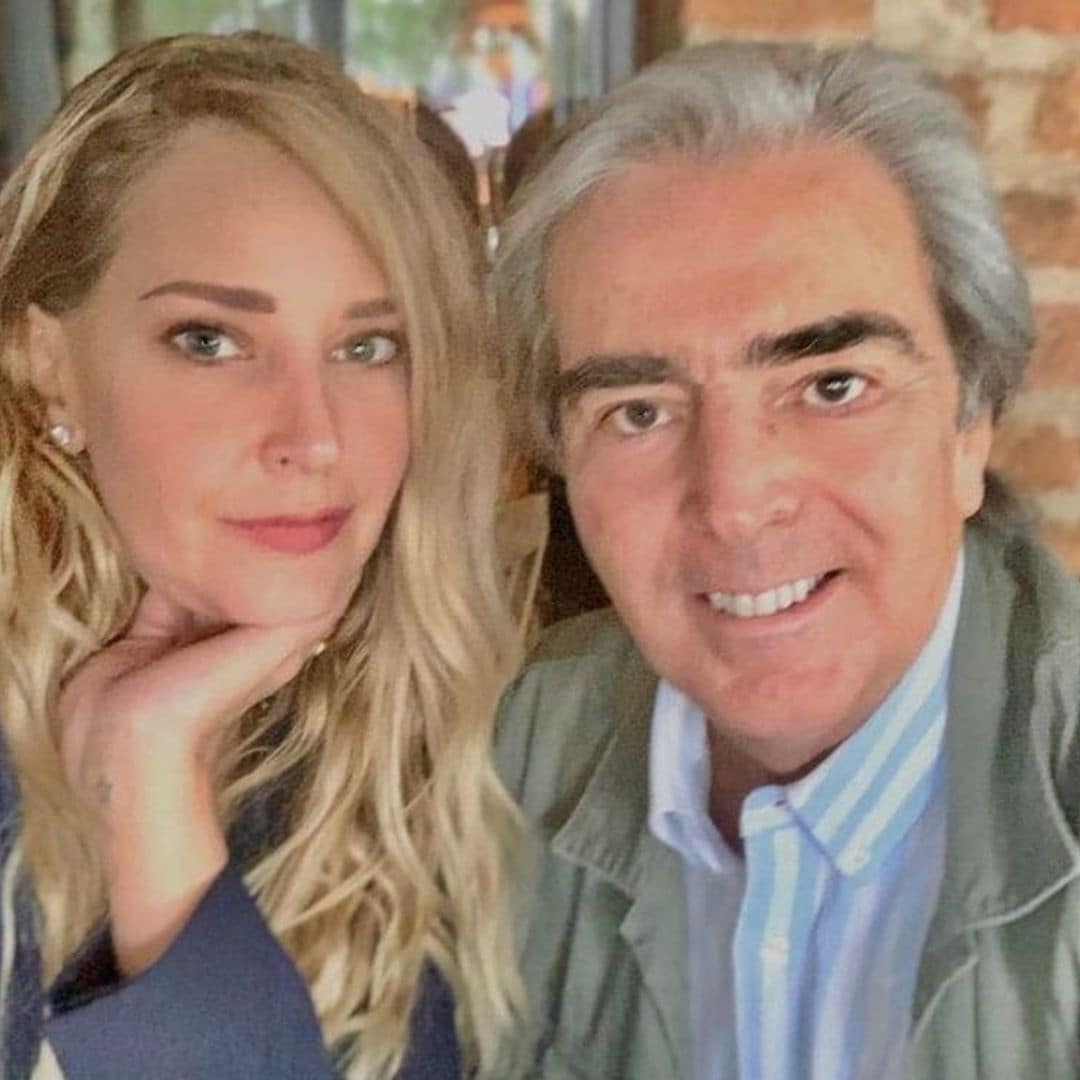 Lorenzo Lazo revela que su relación con Lourdes Peláez llegó a su fin