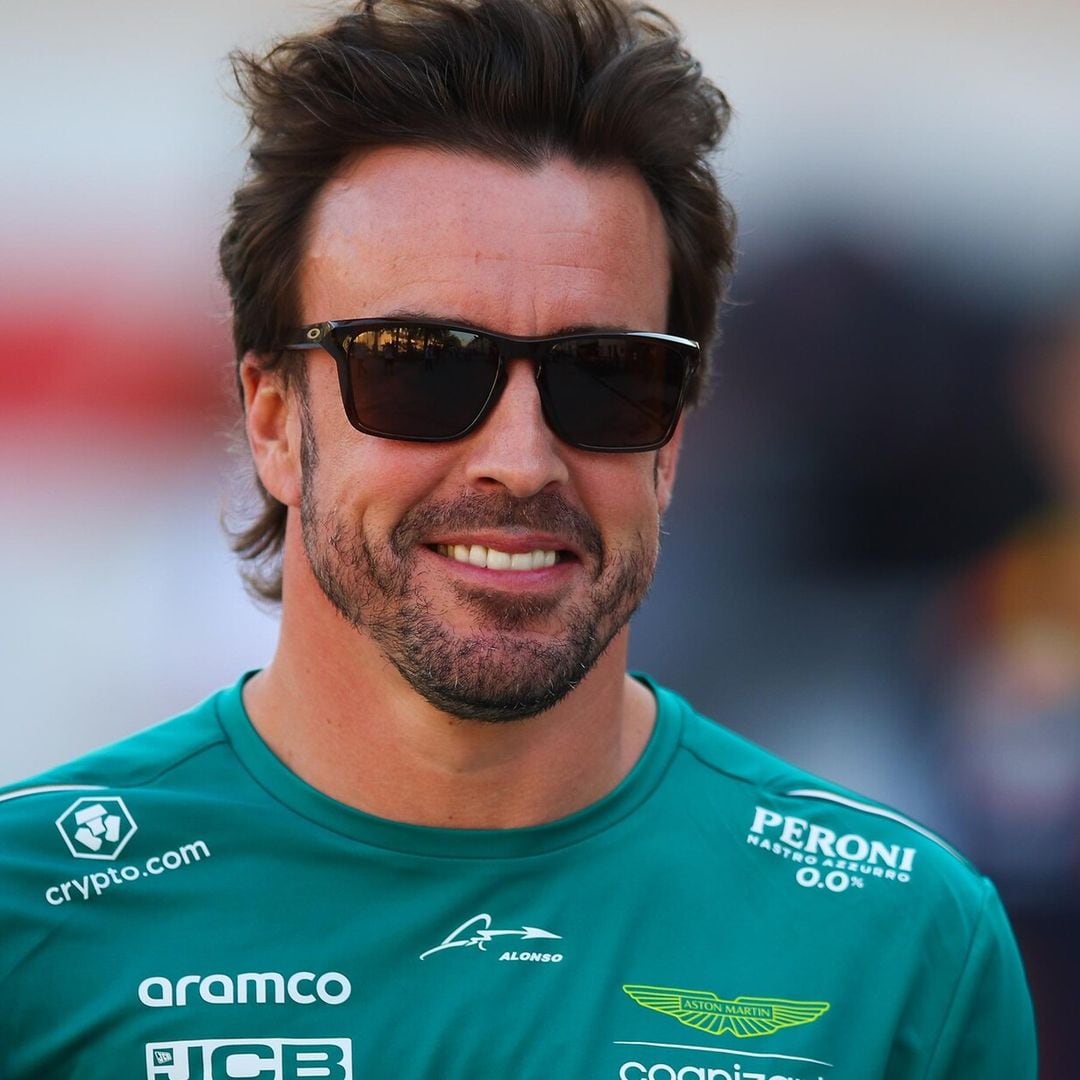 A menos de dos meses de confirmar su separación, Fernando Alonso ya tiene un nuevo amor