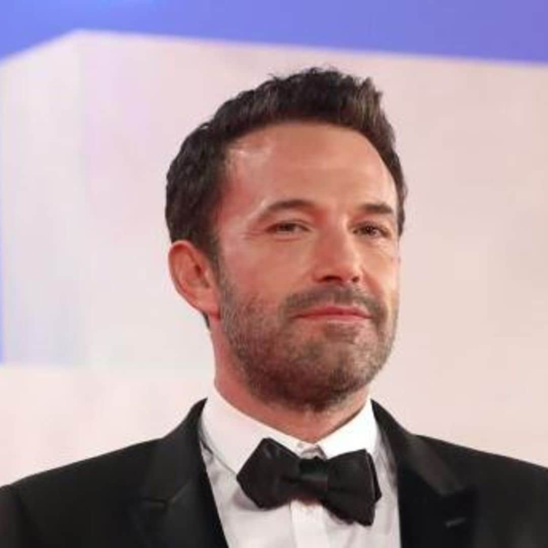 ¿Ben Affleck, infiel? Esto dice su representante