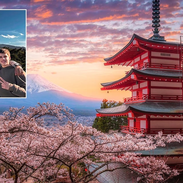 ricky martin tokio monte fuji