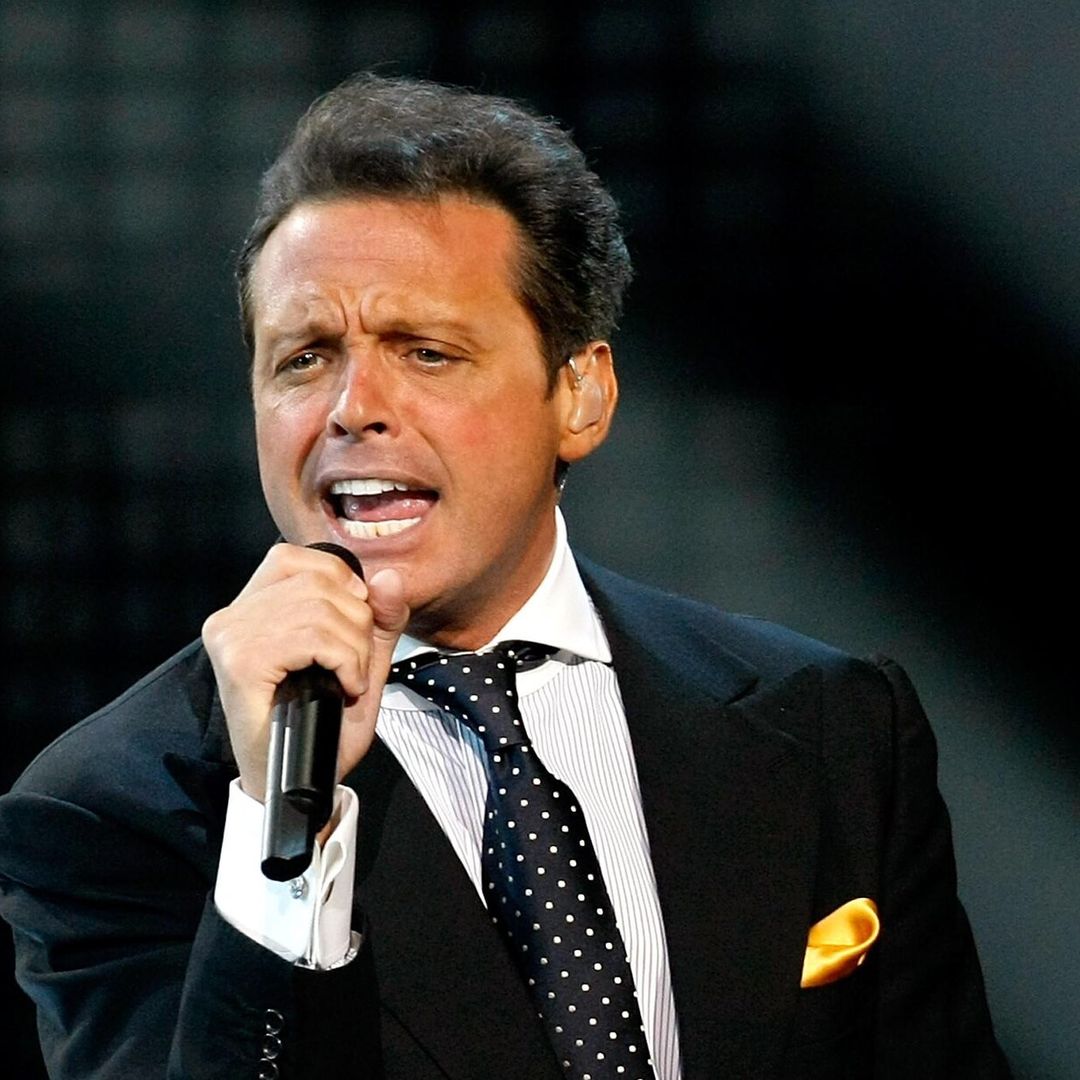 Luis Miguel se hace viral por cantar su propia canción