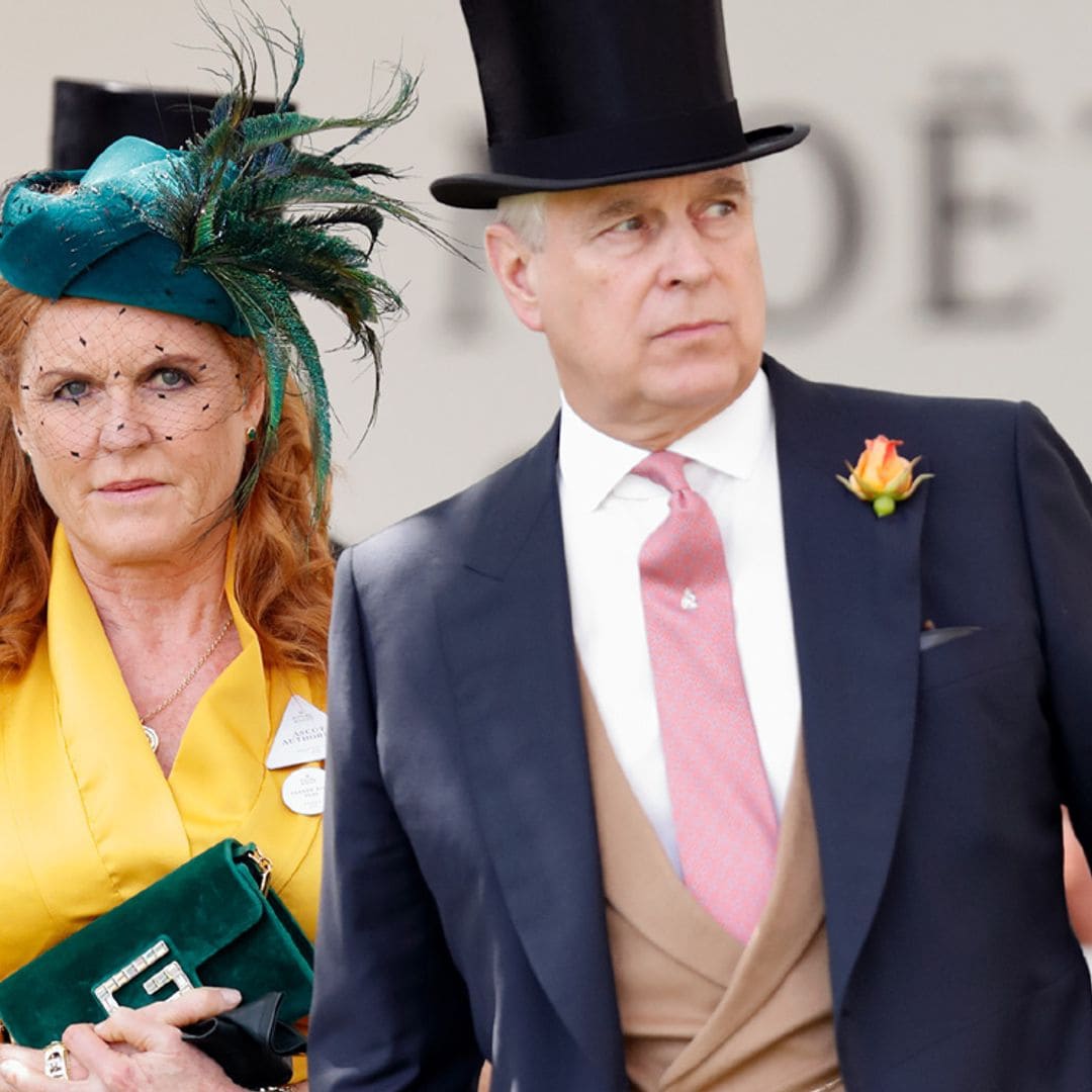 De Andrés a Meghan, Sarah Ferguson se ha convertido en el apoyo que nunca falla