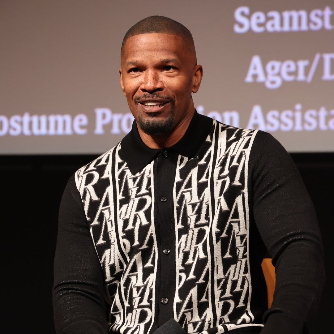 Jamie Foxx rompe el silencio y revela qué enfermedad puso en riesgo su vida