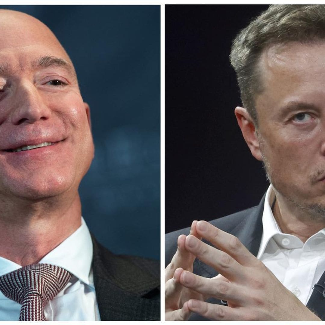 Jeff Bezos destrona a Elon Musk y se corona de nuevo como el hombre más rico del mundo