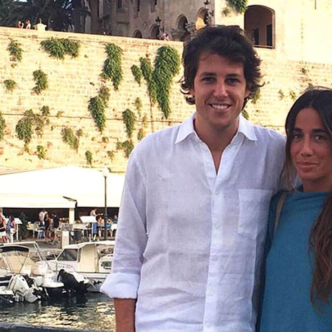 EXCLUSIVA: La hija de Javier López-Madrid se casa con el hijo del rejoneador Luis Valdenebro