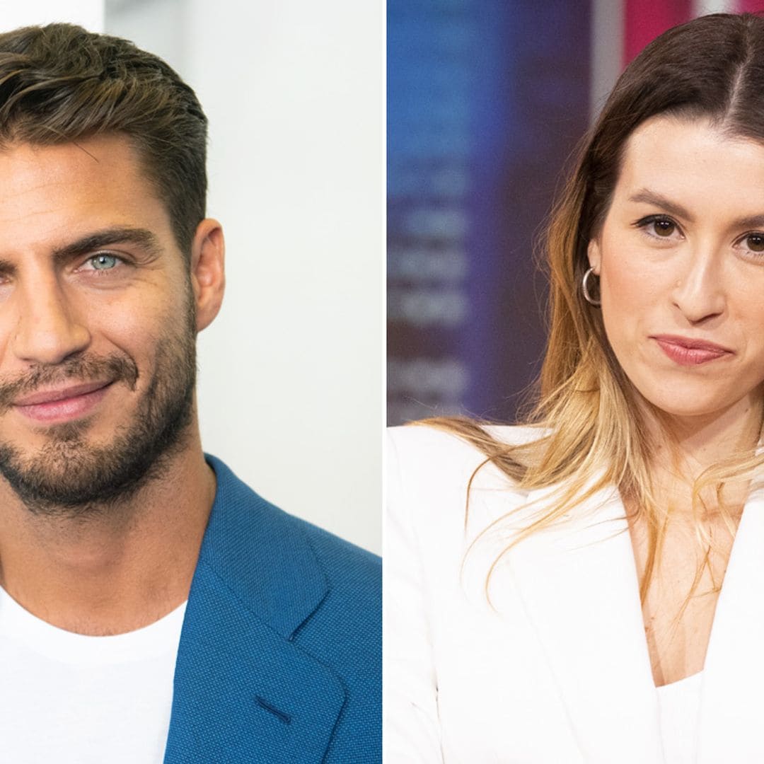 Maxi Iglesias rompe su silencio sobre su supuesto 'affaire' con Eva Soriano