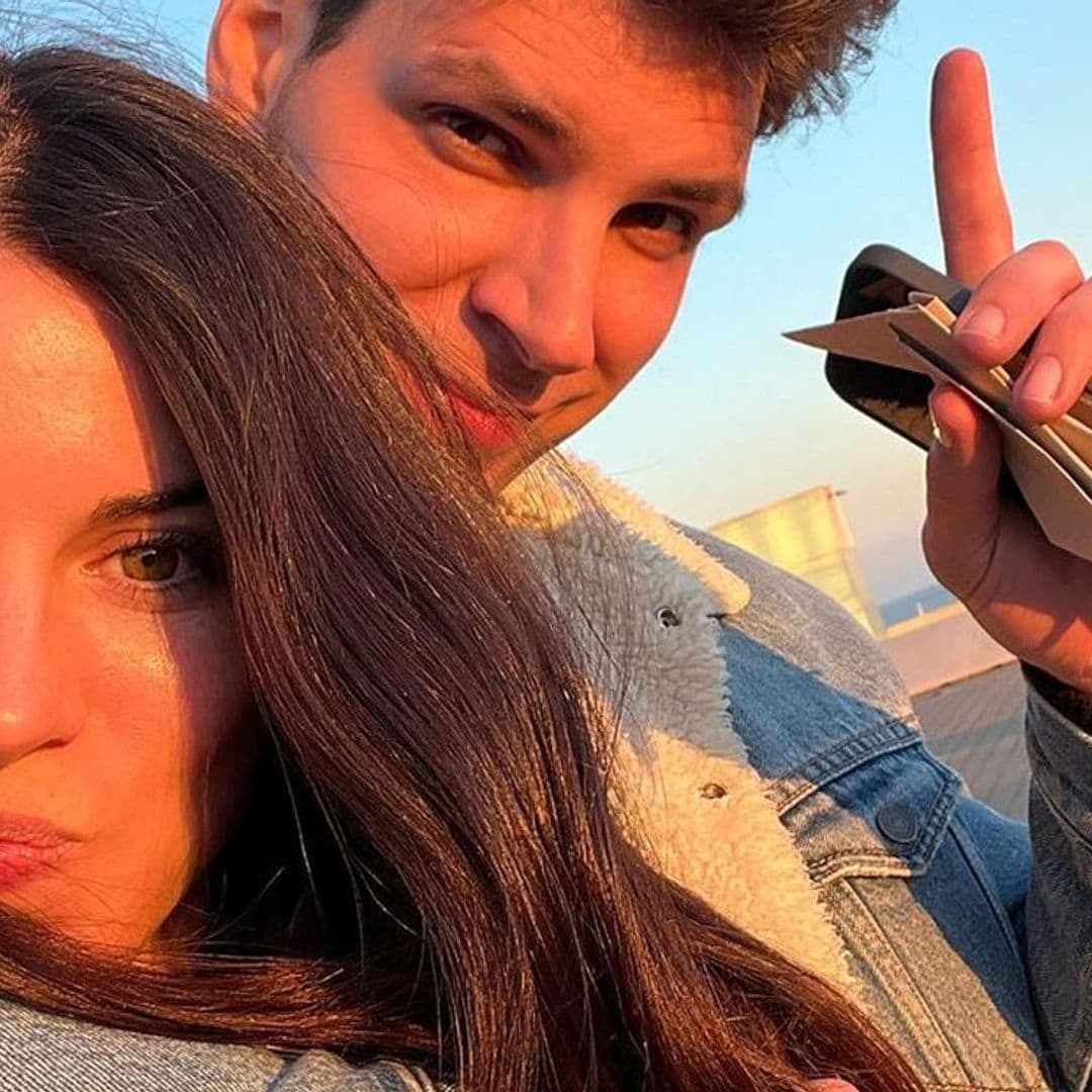 Marta Riumbau y Diego Matamoros ya viven juntos en la nueva casa de la 'influencer'