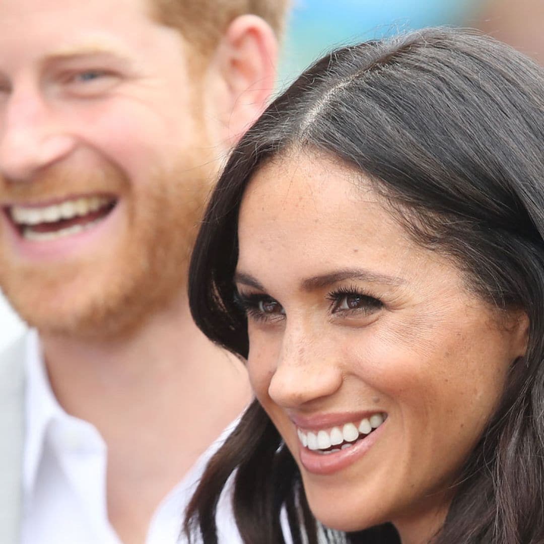 Harry y Meghan, ¿con un perfil secreto en una aplicación musical?