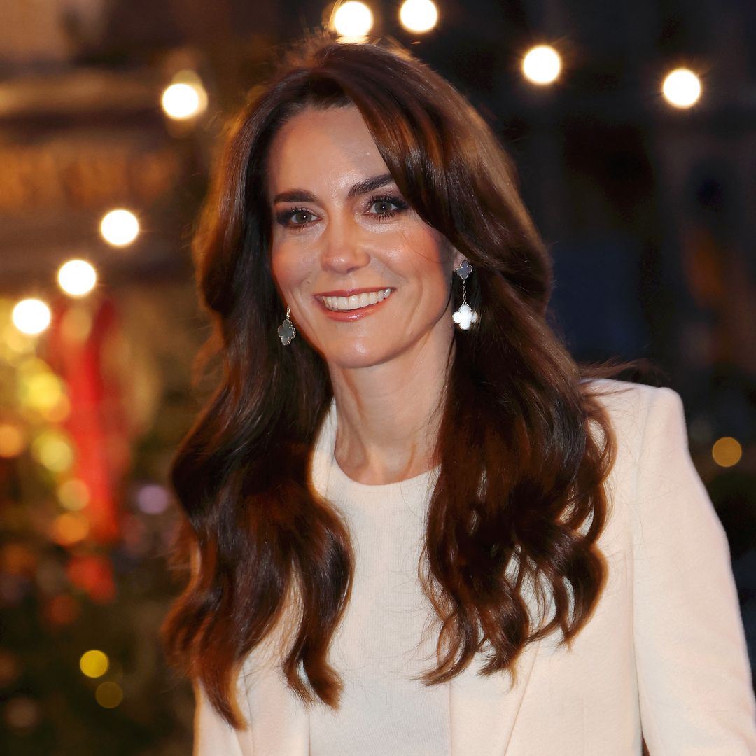 La princesa Kate prepara una linda sorpresa para la próxima Navidad