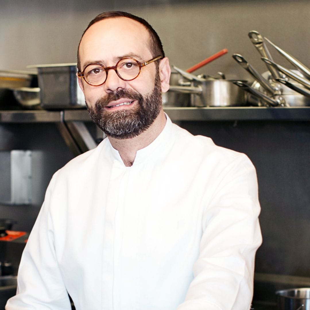 José Pizarro, chef español en Londres: ‘¿Mala la cocina inglesa? ¡Eso es una tontería!’