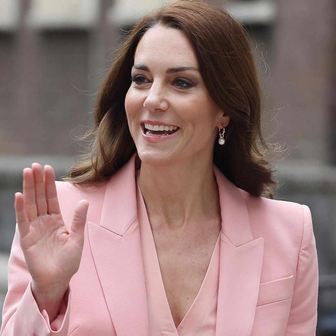 Kate Middleton recibe el alta hospitalaria; ya está en casa continuando con su recuperación