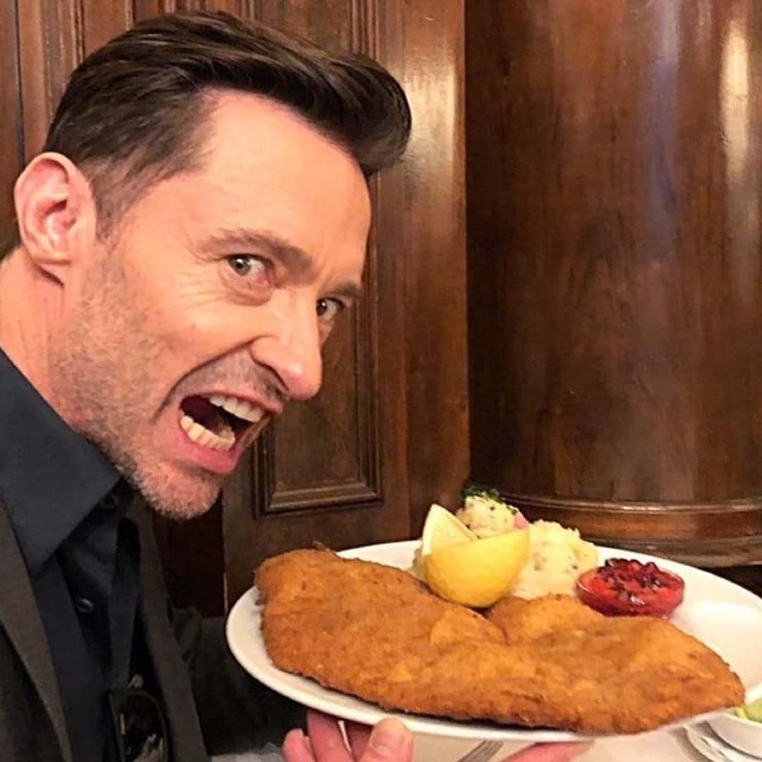 Hugh Jackman enseña en qué consiste su llamativa dieta de 8.000 calorías para el regreso de 'Wolverine'