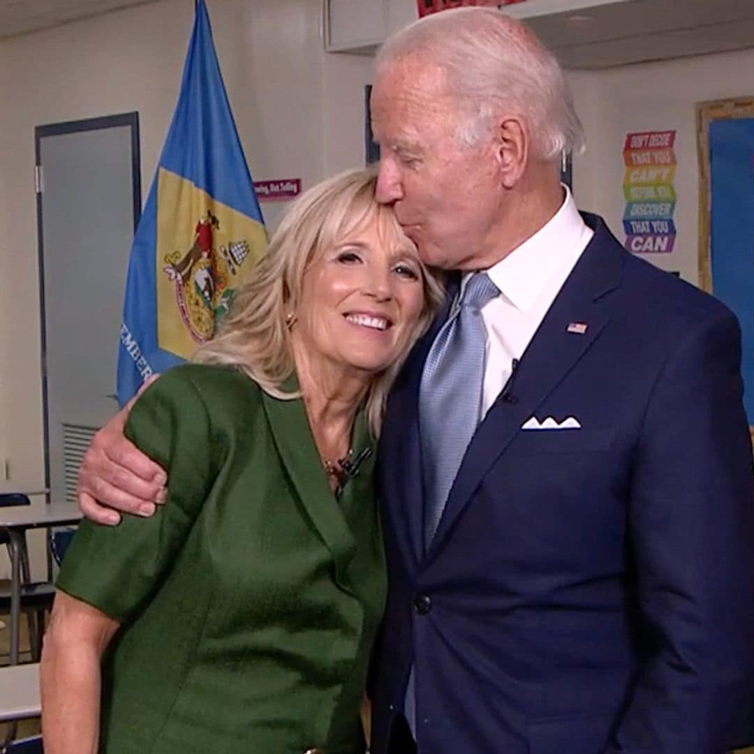 Una profesora en la Casa Blanca: todo sobre Jill Biden, la primera dama de Estados Unidos