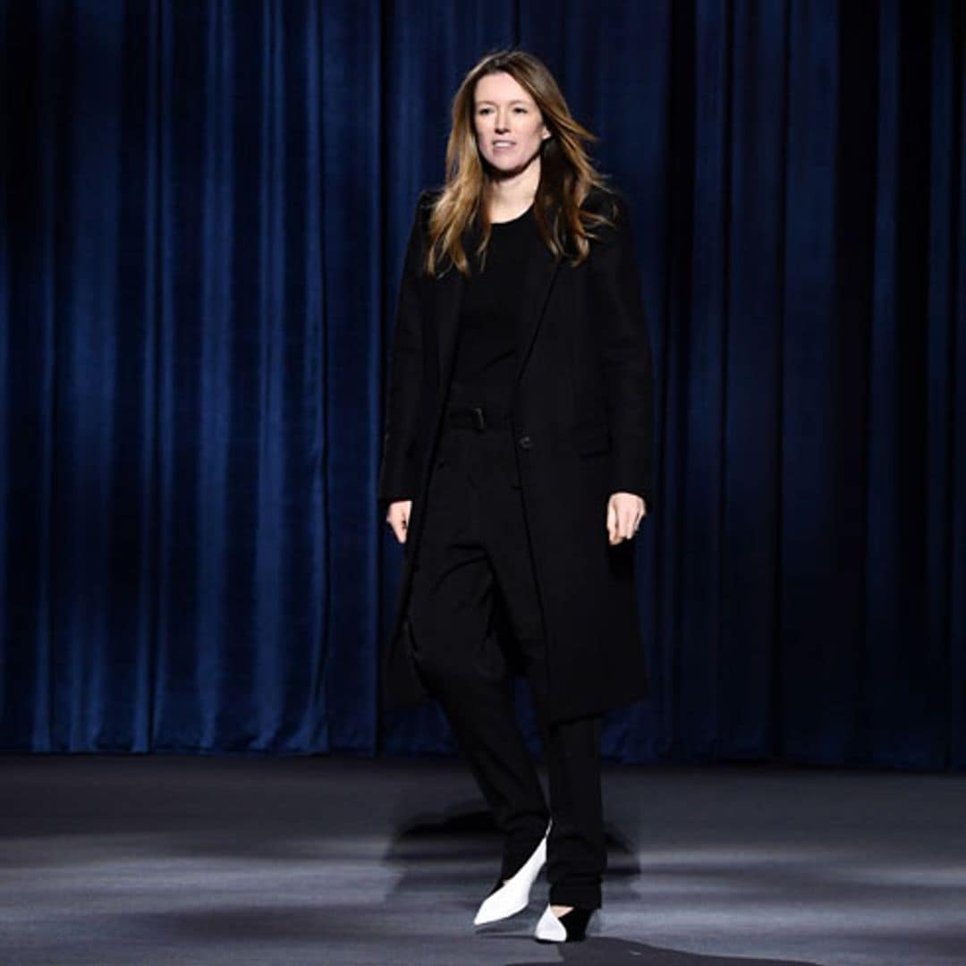 Lo que no sabías sobre Clare Waight Keller, la diseñadora del vestido de Meghan Markle