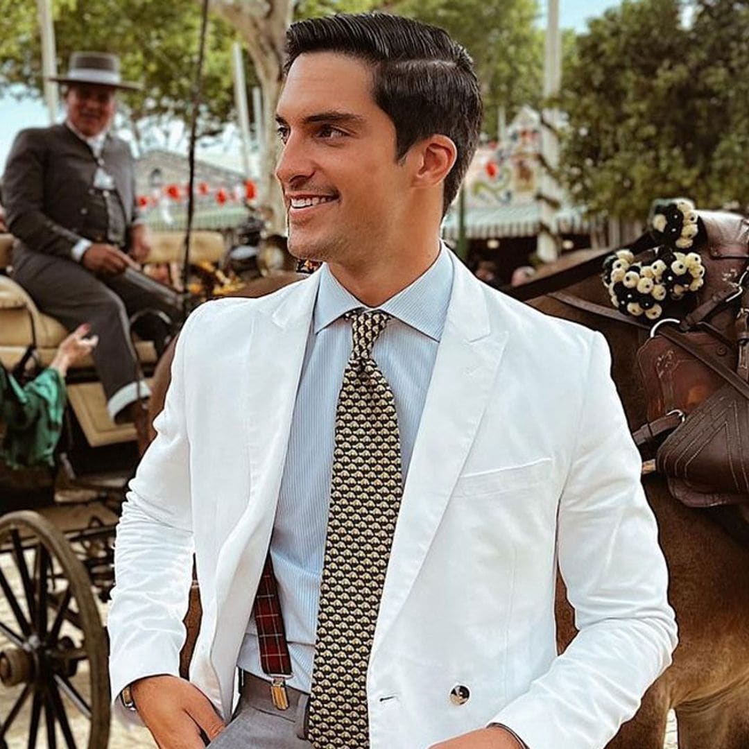 Feria de Abril de Sevilla 2023: consejos de moda para hombre y los errores que deberás evitar